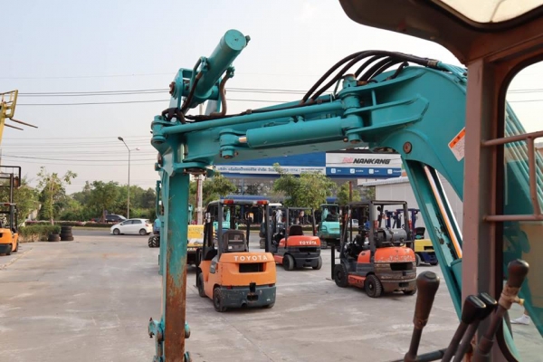 KUBOTAR RX-303 (ขนาดPC30)  สวยเดิมจากญี่ปุ่น ยังไม่เคยใช้ในไทย100\%