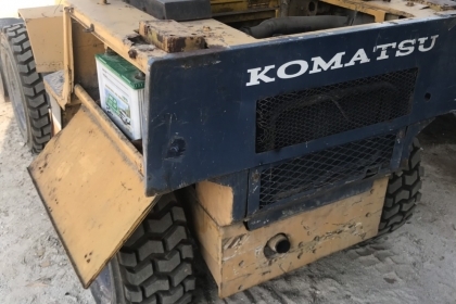 ขาย!! >>> รถตัก Komatsu WA20 รถพร้อมใช้งาน <<< เบอร์ติดต่อ 098-7155789 086-4631102