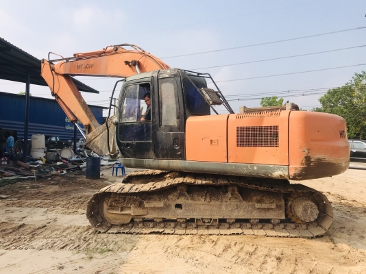 ขายด่วน!! >>> Hitachi Zx200 รุ่น 1 เอกสารครบ พร้อมใช้งาน <<< เบอร์ติดต่อ 098-7155789 086-4631102