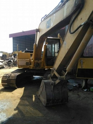 ขาย!! >>> CAT E120B รถพร้อมใช้งาน ช่วงล่างเต็ม <<< เบอร์ติดต่อ 098-7155789 086-4631102