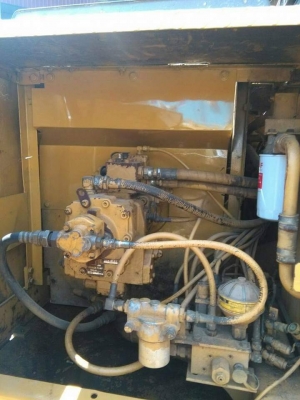 ขาย!! >>> CAT E120B รถพร้อมใช้งาน ช่วงล่างเต็ม <<< เบอร์ติดต่อ 098-7155789 086-4631102