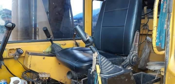 ขาย!! >>> CAT E120B รถพร้อมใช้งาน ช่วงล่างเต็ม <<< เบอร์ติดต่อ 098-7155789 086-4631102