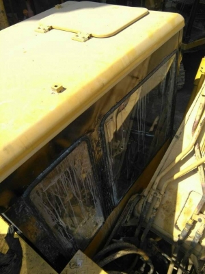 ขาย!! >>> CAT E120B รถพร้อมใช้งาน ช่วงล่างเต็ม <<< เบอร์ติดต่อ 098-7155789 086-4631102