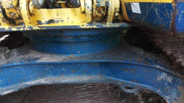 ขายรถแบคโฮ โกเบล 120 ขายรถแบคโฮ โกเบล 120