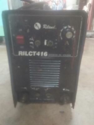 ตู้เชื่อม 3 ระบบ RILAND  RILCT-416