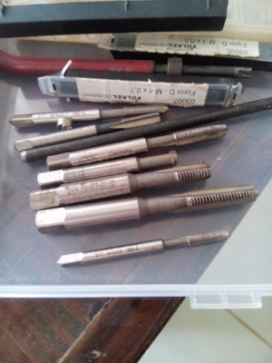 ชุดช่อมเกลียวรีคอย m3,m4,m5,m6