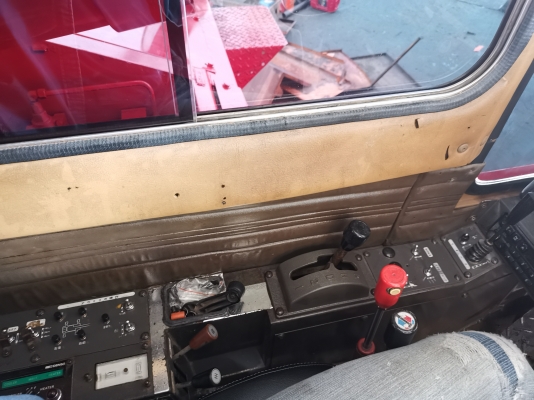 ขายเครน25t​ m5​ ปี91