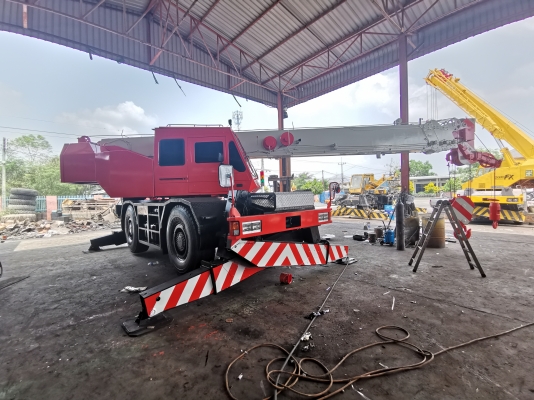 ขายเครน25t m5 ปี91 ขายเครน25t m5 ปี91