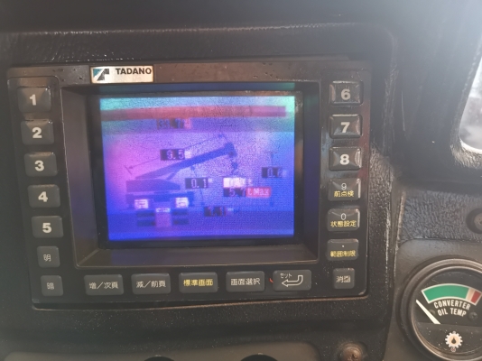 ขายเครน25t​ m5​ ปี91