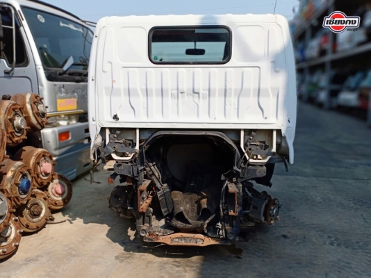 หัวเก๋ง HINO DUTRO (หัวแคบ)