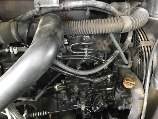 รถเจาะเสาเข็ม KENCHO รุ่น MD50-2 รถปี 2008 นำเข้าตรงจากญี่ปุ่น ราคาไม่แพงครับ