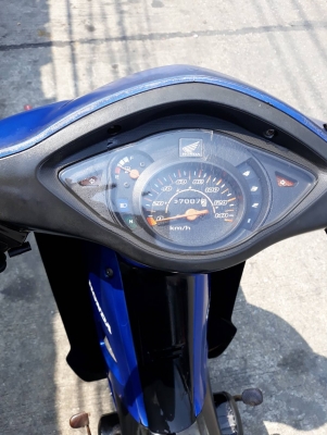 ็Honda wave 100s เล่มโอนภาษีเกิน