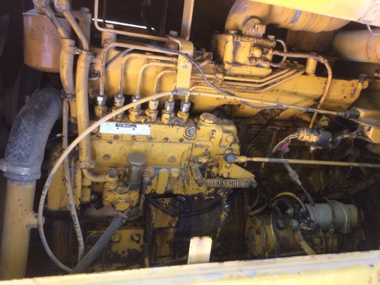 รถตัก Komatsu wa100-1 SERIAL NO.20901