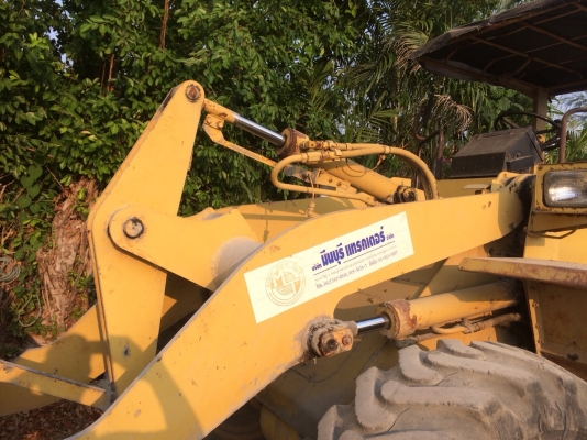 รถตัก Komatsu wa100-1 SERIAL NO.20901