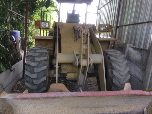 รถตัก Komatsu wa100-1 SERIAL NO.20901