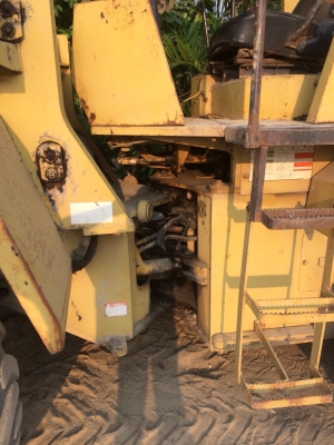 รถตัก Komatsu wa100-1 SERIAL NO.20901