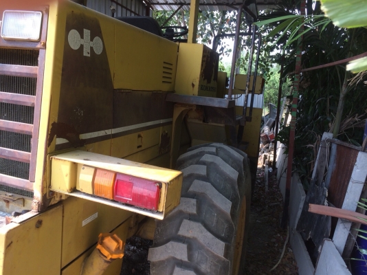 รถตัก Komatsu wa100-1 SERIAL NO.20901