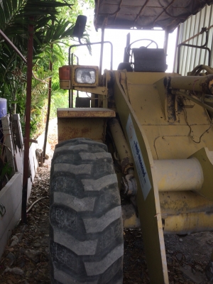 รถตัก Komatsu wa100-1 SERIAL NO.20901