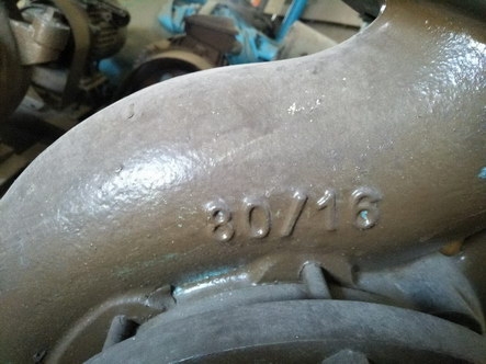 ** ปั๊มน้ำ 3 เฟส 380 โวลท์ 25 แรงม้า # มีจำนวน 3 ตัว # ** ปั๊มน้ำ 3 เฟส 380 โวลท์ 25 แรงม้า # มีจำนวน 3 ตัว #