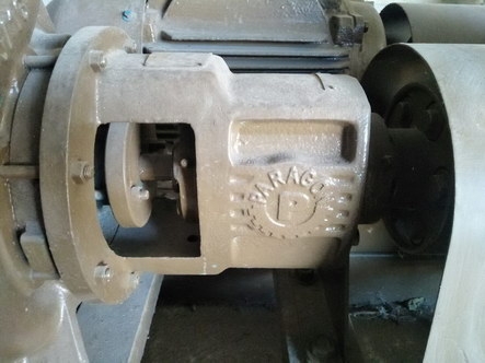 ** ปั๊มน้ำ 3 เฟส 380 โวลท์ 25 แรงม้า # มีจำนวน 3 ตัว # ** ปั๊มน้ำ 3 เฟส 380 โวลท์ 25 แรงม้า # มีจำนวน 3 ตัว #