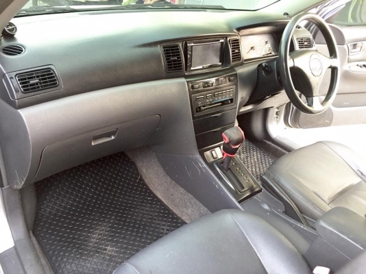 Toyota altis