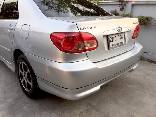 Toyota altis