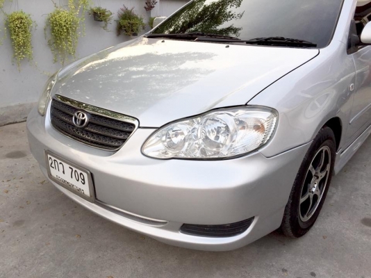 Toyota altis