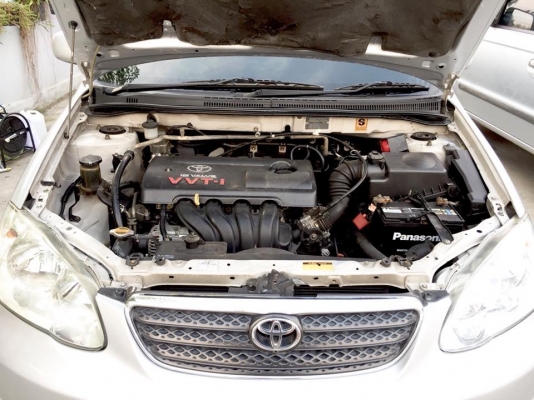 Toyota altis