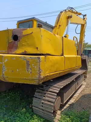 ขายจ้า..KOMATSU PC120-3 เก่าใน สภาพดี เดิมๆๆ เอกสารอินซอย ลองระบบกันได้ทุกวัน โทร 089-3818694 จ๊อย