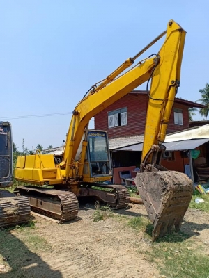 ขายจ้า..KOMATSU PC120-3 เก่าใน สภาพดี เดิมๆๆ เอกสารอินซอย ลองระบบกันได้ทุกวัน โทร 089-3818694 จ๊อย