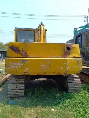 ขายจ้า..KOMATSU PC120-3 เก่าใน สภาพดี เดิมๆๆ เอกสารอินซอย ลองระบบกันได้ทุกวัน โทร 089-3818694 จ๊อย