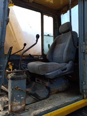 ขายจ้า..KOMATSU PC120-3 เก่าใน สภาพดี เดิมๆๆ เอกสารอินซอย ลองระบบกันได้ทุกวัน โทร 089-3818694 จ๊อย