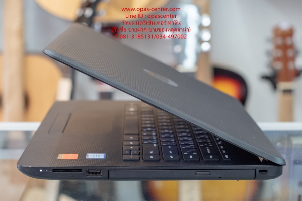 โน๊ตบุ๊ค hp Core i5-7200U 2.5 GHz RAM 4GB Hdd 1TB ที่ชาร์ท กระเป๋า มีประกันเหลือ โน๊ตบุ๊ค hp Core i5-7200U 2.5 GHz RAM 4GB Hdd 1TB ที่ชาร์ท กระเป๋า มีประกันเหลือ