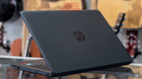 โน๊ตบุ๊ค hp Core i5-7200U 2.5 GHz RAM 4GB Hdd 1TB ที่ชาร์ท กระเป๋า มีประกันเหลือ โน๊ตบุ๊ค hp Core i5-7200U 2.5 GHz RAM 4GB Hdd 1TB ที่ชาร์ท กระเป๋า มีประกันเหลือ