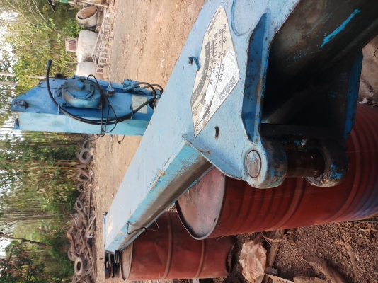 ขายเครน3.5ตัน4ปอก3ชัก ขาสลับ