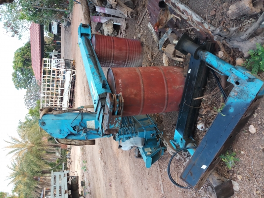 ขายเครน3.5ตัน4ปอก3ชัก ขาสลับ