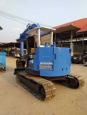 ขายรถขุดHitachi EX50URG เครื่องยนต์ISUZU - 3AB1 ขนาด 3 สูบ คอนโทรลน้ำมัน ปั๊มนิ้ว แทรคเหล็กก๊อบยาง ม ขายรถขุดHitachi EX50URG เครื่องยนต์ISUZU - 3AB1 ขนาด 3 สูบ คอนโทรลน้ำมัน ปั๊มนิ้ว แทรคเหล็กก๊อบยาง ม