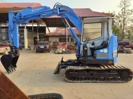 ขายรถขุดHitachi EX50URG เครื่องยนต์ISUZU - 3AB1 ขนาด 3 สูบ คอนโทรลน้ำมัน ปั๊มนิ้ว แทรคเหล็กก๊อบยาง ม ขายรถขุดHitachi EX50URG เครื่องยนต์ISUZU - 3AB1 ขนาด 3 สูบ คอนโทรลน้ำมัน ปั๊มนิ้ว แทรคเหล็กก๊อบยาง ม