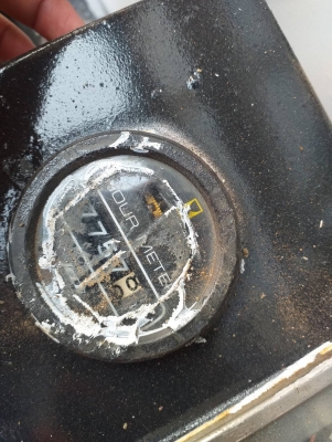 ขายรถขุดHitachi EX50URG เครื่องยนต์ISUZU - 3AB1 ขนาด 3 สูบ คอนโทรลน้ำมัน ปั๊มนิ้ว แทรคเหล็กก๊อบยาง ม
