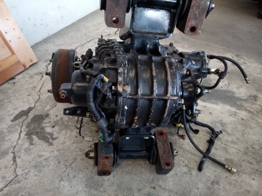 ็็Hino  เกียร์สโลร์