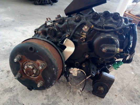 ็็Hino  เกียร์สโลร์