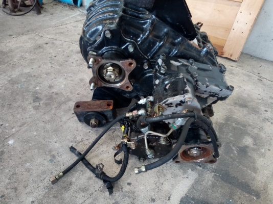 ็็Hino  เกียร์สโลร์