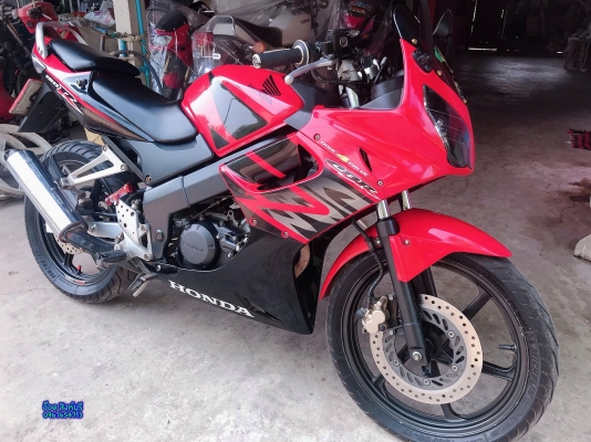 ขาย CBR150R ปี48 สตาร์ทมือสภาพสวยๆ พร้อมใช้ ทะเบียนไม่ขาด พร้อมโอน ขาย CBR150R ปี48 สตาร์ทมือสภาพสวยๆ พร้อมใช้ ทะเบียนไม่ขาด พร้อมโอน