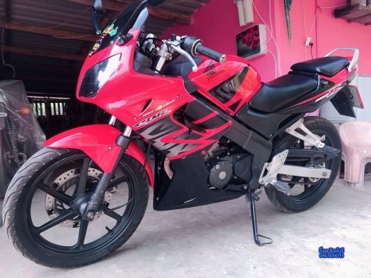 ขาย CBR150R ปี48 สตาร์ทมือสภาพสวยๆ พร้อมใช้ ทะเบียนไม่ขาด พร้อมโอน ขาย CBR150R ปี48 สตาร์ทมือสภาพสวยๆ พร้อมใช้ ทะเบียนไม่ขาด พร้อมโอน