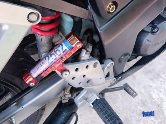 ขาย CBR150R ปี48 สตาร์ทมือสภาพสวยๆ พร้อมใช้ ทะเบียนไม่ขาด พร้อมโอน