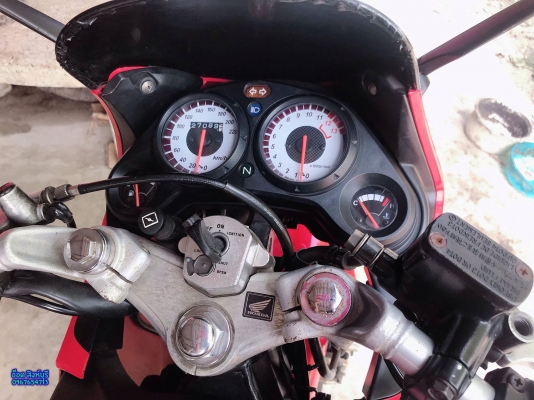 ขาย CBR150R ปี48 สตาร์ทมือสภาพสวยๆ พร้อมใช้ ทะเบียนไม่ขาด พร้อมโอน