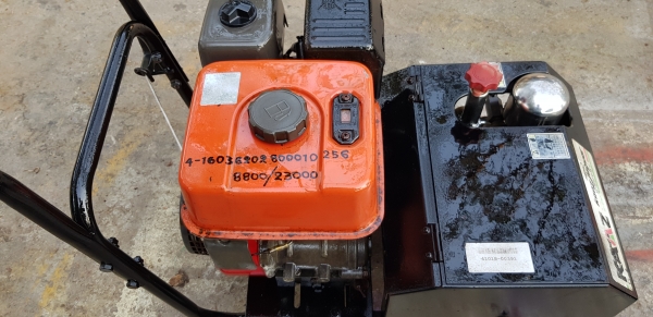 6 แรง ปั้ม 1 นิ้ว เทสแล้ว