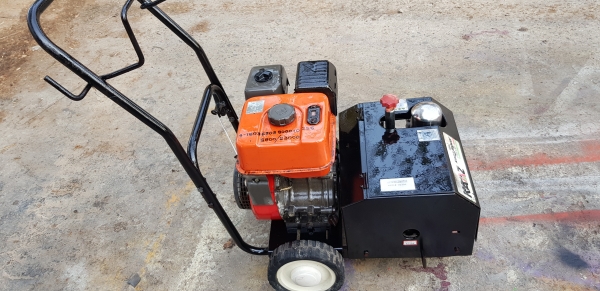 6 แรง ปั้ม 1 นิ้ว เทสแล้ว