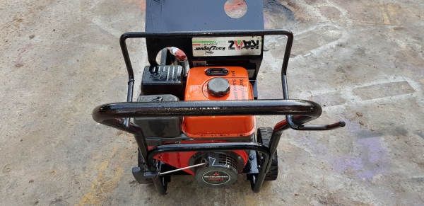 6 แรง ปั้ม 1 นิ้ว เทสแล้ว