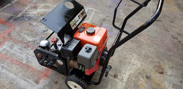 6 แรง ปั้ม 1 นิ้ว เทสแล้ว